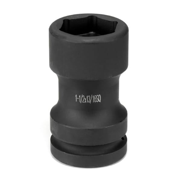 SKT 1" DR X 1-1/2 X 13/16 SQ IM